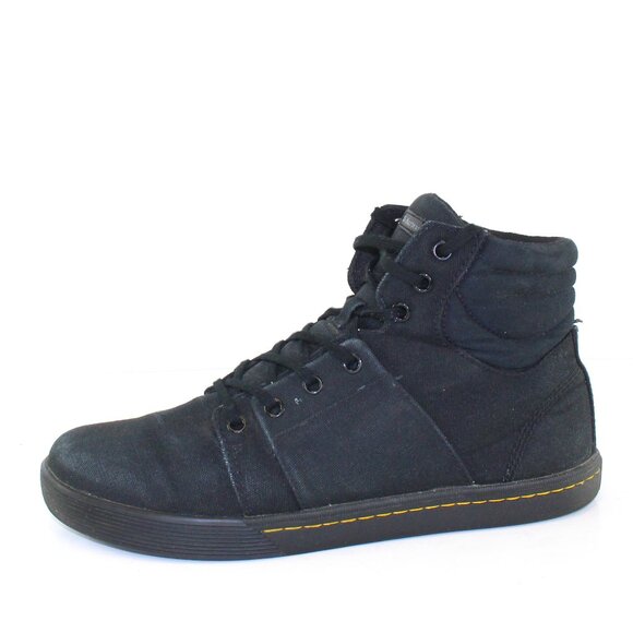Dr. Martens Rosarya Canvas Ankle Boots Womens (US 10/EU 42) main image 9